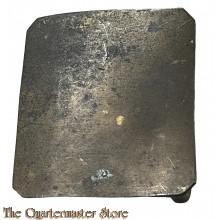 France - EM M1873 brass buckle 