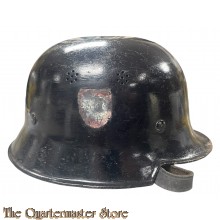 Helm DD Polizei / Feuerwehr (Helmet Police / Fireschutz)