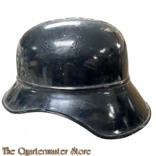 Stahlhelm M38 Gladiator  Luftschutz (Helmet M38 Air Raid)
