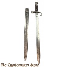 Argentina - Sword bayonet 1909 Second Pattern	