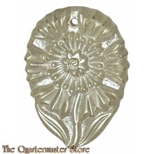 WHW-abzeichen Glass Flower