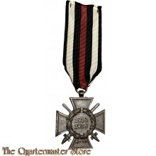 Ehrenkreuz für Kriegsteilnehmer (Honor Cross for Participants in the War) RV 21