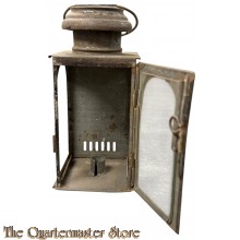 France - WW1 Small trench lantern 