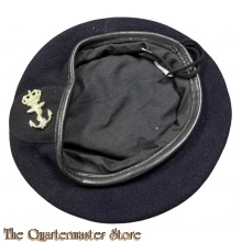 Baret Marine met anker 