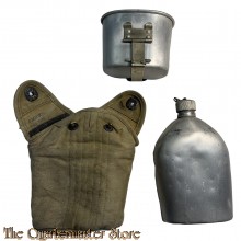 US Army WW1 canteen set 