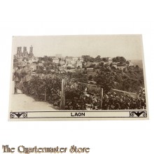 Postkarte/Photo 1914 Laon 