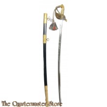 Sabel Marine officier M1882 (post 1940)