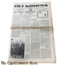 Verzetsblad Het Kompas 3e jaargang no 19