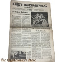 Verzetsblad Het Kompas 3e jaargang no 20 “de vijfde colonne”