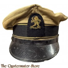  KNIL visor cap manschappen 