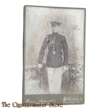 Studio\ Photo 1915 Unteroffizier mit Sabel