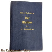 Der Mythus des 20. Jahrhunderts. (The Myth of the Twentieth Century)