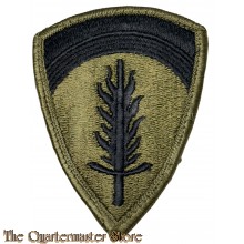 Sleeve patch US Army Supreme Headquarters Allied Expeditionary Force (Subdued)