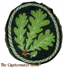 WH armelabzeichen fur Jäger (WH 'Jäger'-armbadge)