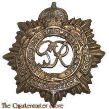 Cap badge, Royal Army Service Corps (RASC)