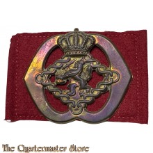 Baret embleem Intendance Staf 1946-1963