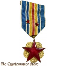 France - The Medal for the War Wounded (French: Médaille des blessés de guerre)