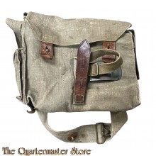 Gasmasker Model G met tas 1937 (voor onberedenen)