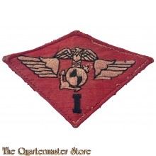 Mouwembleem 1st Marine Aircraft Wing (Sleeve badge 1st Marine Aircraft Wing)