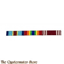 US Army 3 piece medalbar