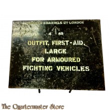 Outfit First Aid for Armoured Fighting Vehicle - Large