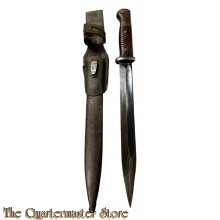 German Seitengewehr 98k (S84/98) (Bayonet Mauser 98k S84/98)