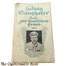 Book - 1915 Reise zur deutschen Front 