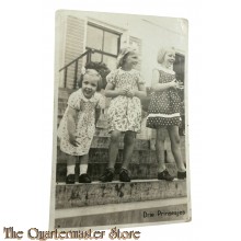 Ansicht Drie prinsesjes 1945