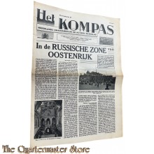 Verzetsblad Het Kompas 3e jaargang no 29