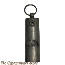 Landmacht WW1/2 tirailleurs fluitje 