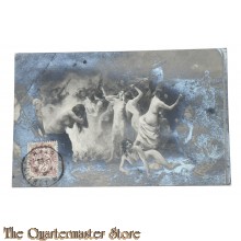 France - Postcard 1914 Les horreurs de la guerre