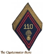 France - sleeve patch chevron No 110