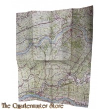 Topografische Landkaart Maastricht O. No 61  1935