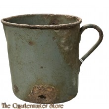 WK1 Becher (WW1 German Issue Field Mug)