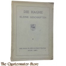 Brochure -  Die Haghe, kleine geschriften II