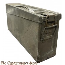 WW2 German MG 34/42 aluminium Ammunition Can