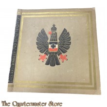 Zigaretten album Das Reichsheer und Seine Tradition
