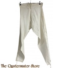 France - WW1 under pants