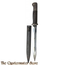 German Seitengewehr 98k nummergleich (S84/98) (Bayonet Mauser 98k S84/98)