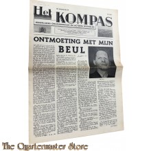Verzetsblad Het Kompas 3e jaargang no 26