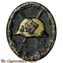 Verwundeten Abzeichen in Schwarz 1939 (Black wound badge)