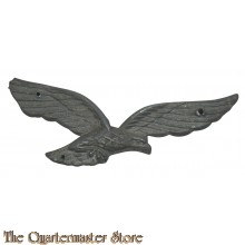 LW Hoheitsabzeichen für Schirmmutze (LW cap eagle for visor cap)