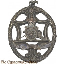 WW1 Canadian Artillery sweetheart Pendant 