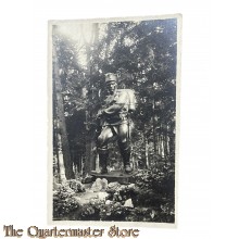 Postkarte 1914-18 Denkmal Osterreich Gefallenen Soldaten Innsbruck
