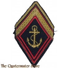 France - sleeve patch chevron Navy