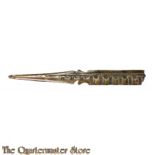 Trenchart - WW1 Letter opener 