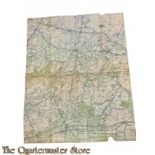 Topografische Landkaart no 17 Beilen West 