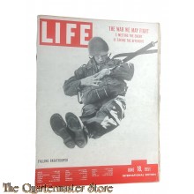 Magazine LIFE June 18 1951 (Korea period) 