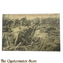 France - Postcard 1914 Siege d’ Anvers  