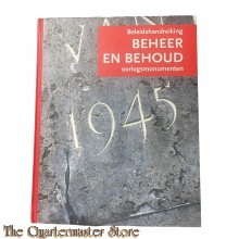 Book - Beleidshandreiking Oorlogsmonumenten